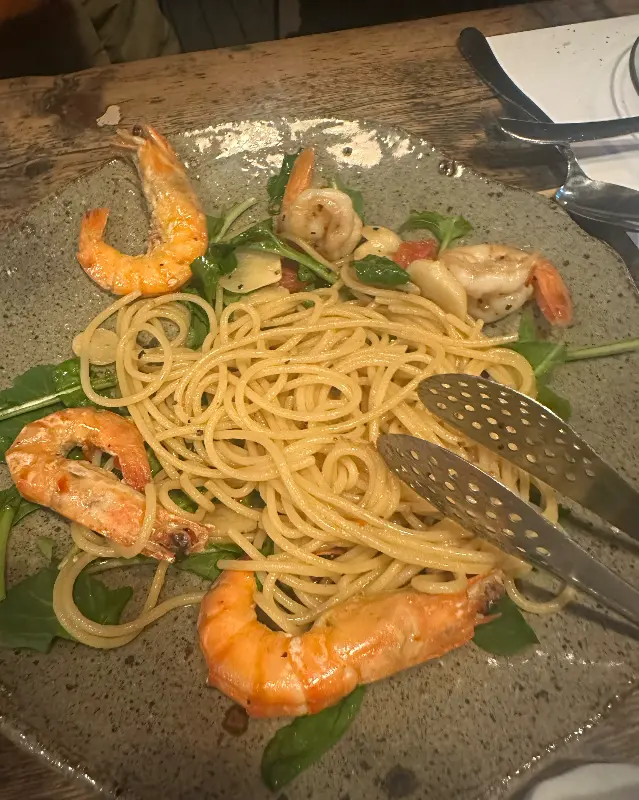 푸짐한 한 상 차림