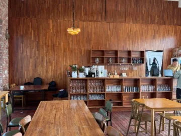 하조대 바다 내음 가득한, 양양 브런치 맛집 나나브런치에서 만끽하는 행복한 미식 여행