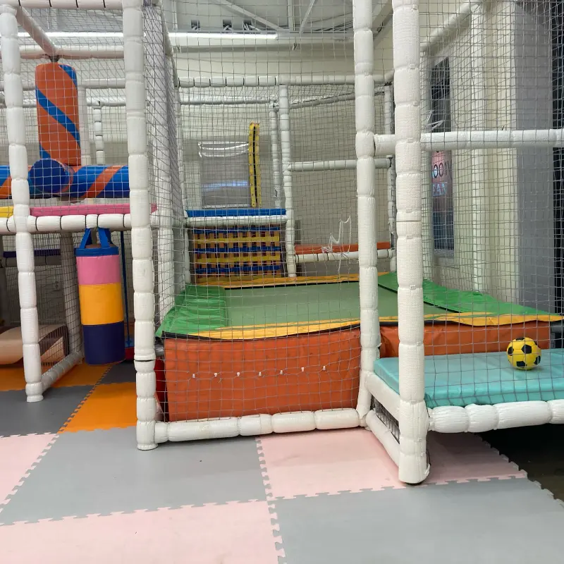 아이들을 위한 놀이 공간