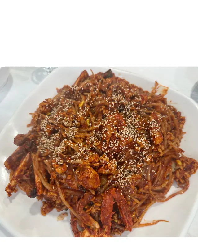 대구왕뽈찜 꽃게