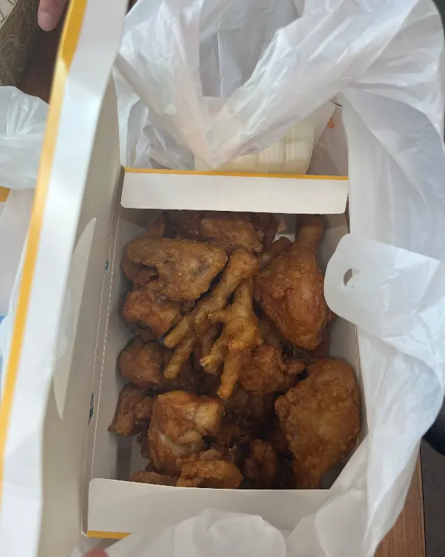 빅광양치킨 메뉴