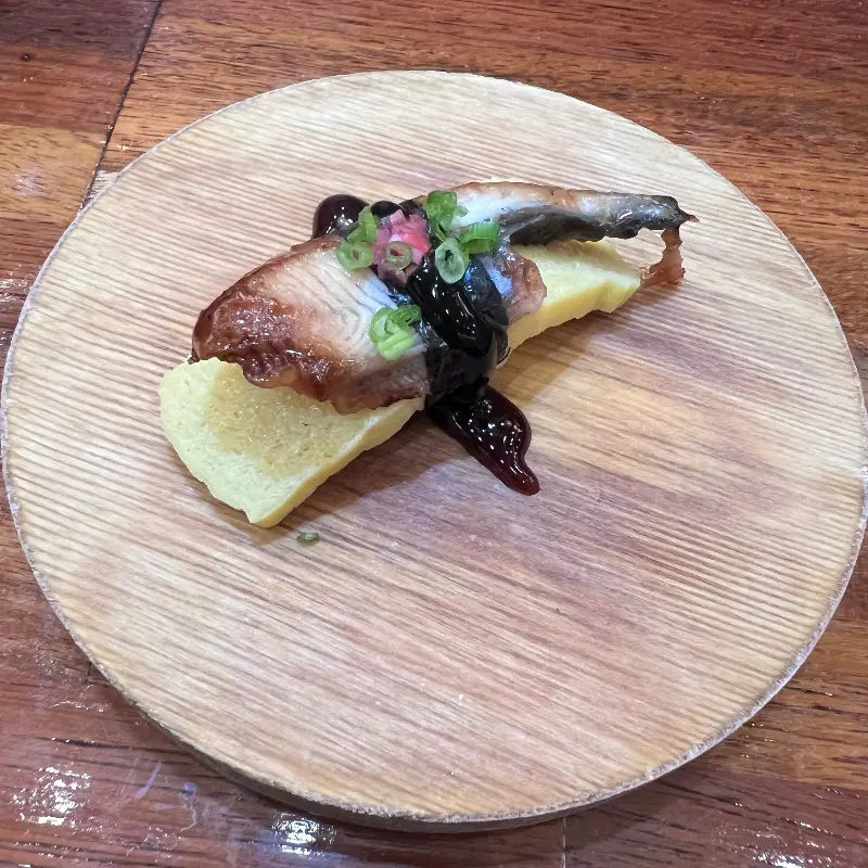 다이와스시 장어초밥