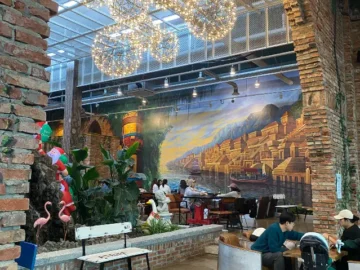 오송 힙스터들의 성지, 엘도라도에서 맛보는 인생 커피와 브런치! 충북 맛집 등극!