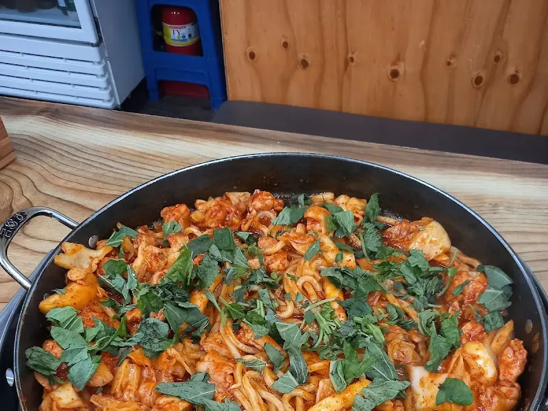 닭볶음탕 비주얼