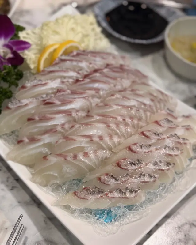 신선한 이시가리회