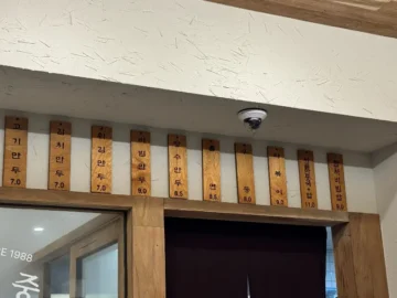 추억을 되살리는 경주 금리단길 만두, 그 깊은 풍미 속으로 떠나는 맛집 순례