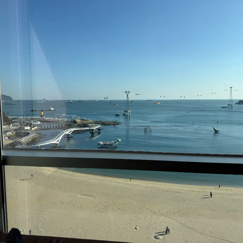 페어필드 바이 메리어트 부산 송도비치