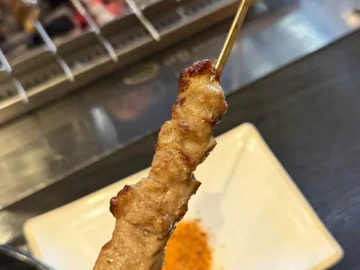 오늘도 혼밥 성공! 다산 맛집 신강양꼬치에서 만난 인생 양꼬치