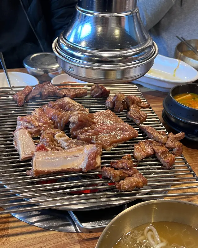 돼지갈비
