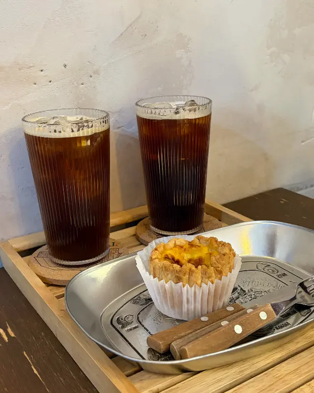 더반베이크샵, 아이스 아메리카노