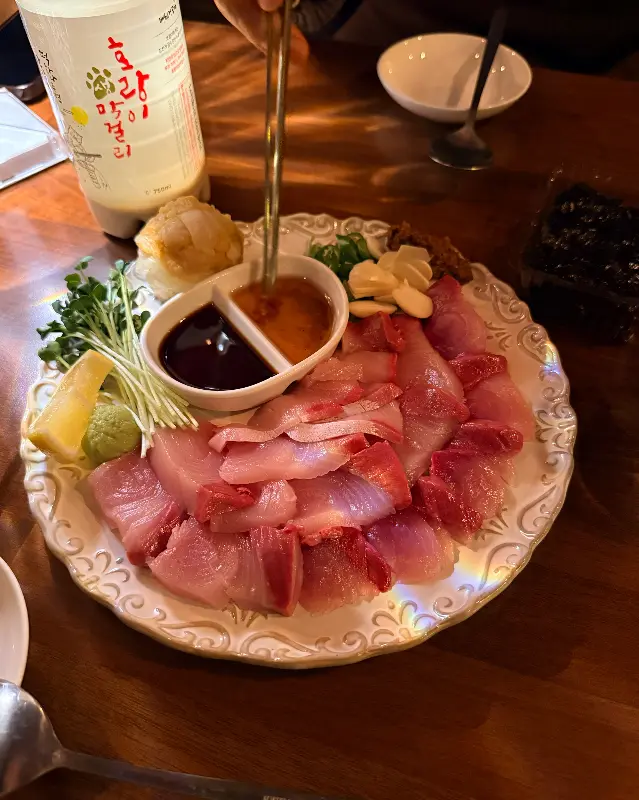 눈길을 사로잡는 개딱지 파스타