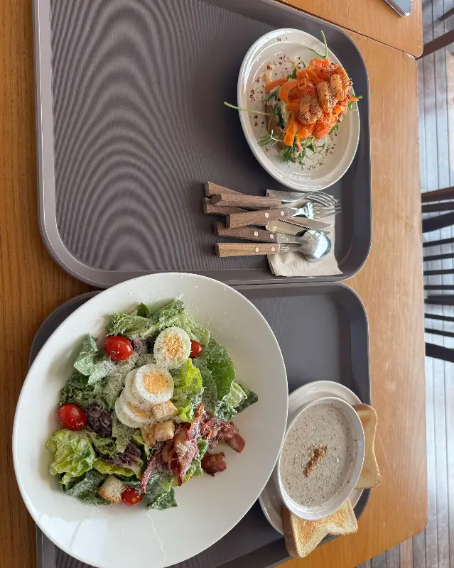 나나브런치 한 상 차림