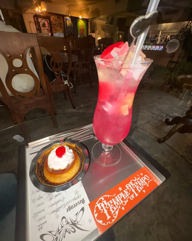 푸딩 is 뭔들! 템포오브템포 푸딩은 사랑입니다