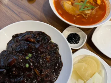 햇살 가득한 통창 아래, 용인 동백에서 만나는 격이 다른 짬뽕 맛집