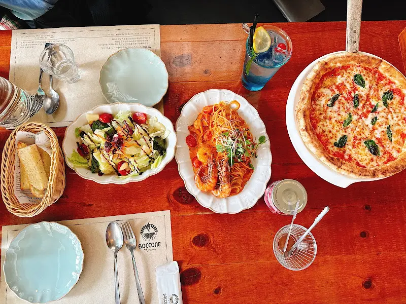 푸짐한 한 상 차림