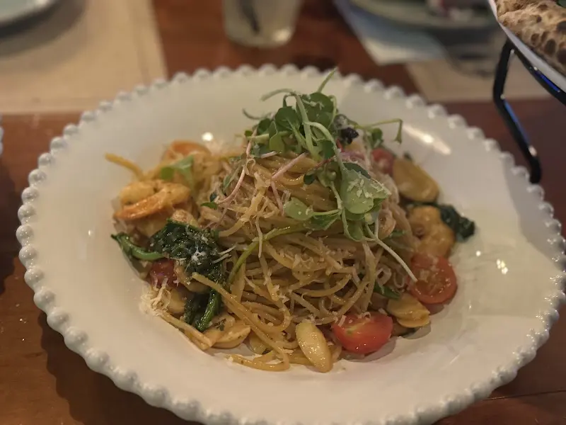 감베리 로제 파스타