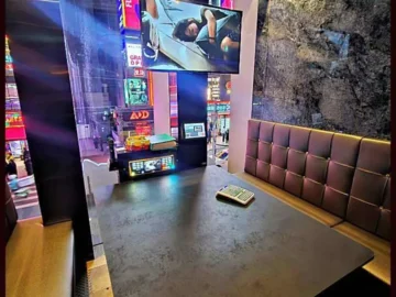 흥겨운 음악과 맛있는 안주가 있는 홍대 24시간 술집, 도깨비집에서 즐거운 시간! 서울 맛집 인정!