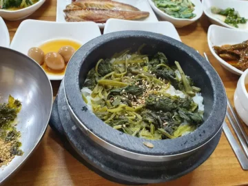봉화에서 맛보는 외갓집 손맛, 정이 넘치는 토속음식 맛집 기행