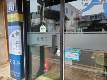 바삭한 튀김옷 속 치즈의 향연, 의성 윤카츠에서 맛보는 놀라운 돈카츠 과학