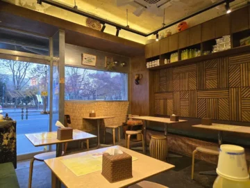 미군도 사로잡은 동성로의 작은 방콕, 대구 하이타이에서 맛보는 현지 맛집