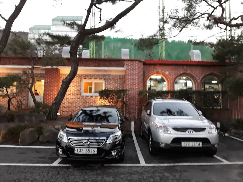 아사다라 주차장