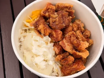 용산역에서 만나는 뜻밖의 맛집, 빠르쥬: 덮밥 & 강정으로 즐기는 행복한 미식 여행