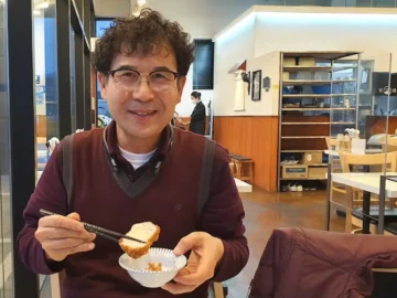 홍성에서 만난 인생 돈까스, 내포신도시 백소정에서 맛있는 추억 한가득!