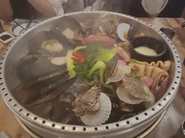 대전 월평동, 조개포차에서 즐기는 푸짐한 해물 한 상! 잊을 수 없는 맛집 탐험기