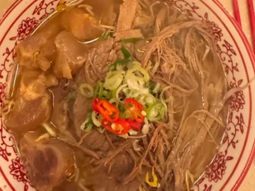 풍자의 아쉬움을 달래줄 송파 베트남 쌀국수 맛집, “에머이” 재방문 의사 200% 솔직 후기