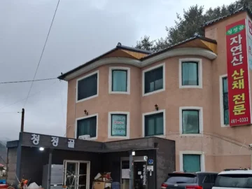 설악산 자락 숨은 강원도 맛집, 청정골에서 발견한 산채의 과학