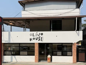 청도 감성 저격! 햇살 가득 올리보하우스에서 맛보는 인생 말차라떼, 여기가 바로 천국 맛집