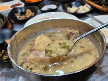 청송 맛집 도장깨기! 얼음골에서 만난 닭불백숙, 무조건 재방문 각!