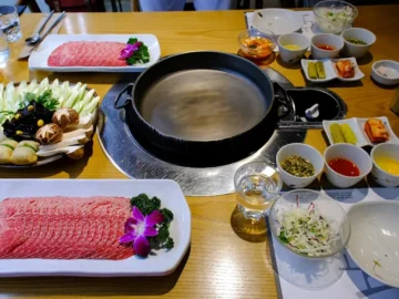 미식 연구원의 분당 샤브샤브 맛집 탐방기: 화수목에서 발견한 스키야키의 과학