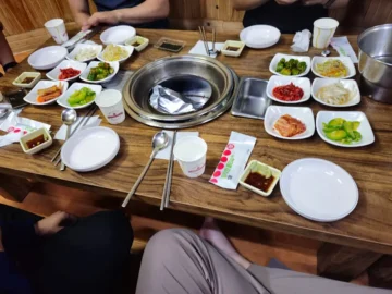 힙하게 즐기는 속초 생선구이, 다이버구미에서 맛보는 동해안 레전드 맛집