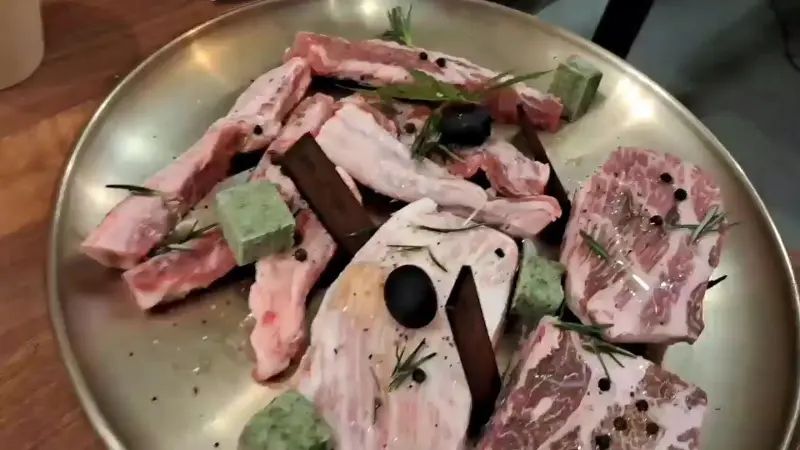 이베리코 모듬 세트