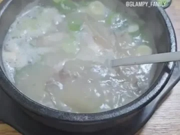 금산의 정겨운 풍경 속, 풍년소머리국밥에서 맛보는 따스한 고향의 맛집