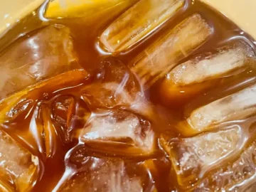 수지구청 가성비 맛집, 컴포즈커피에서 즐기는 달콤한 하루