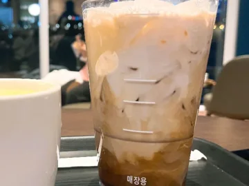 🌅 한강 뷰에 퐁당! 자양역 스타벅스에서 만끽하는 서울 힐링 맛집 탐방 ☕