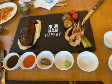 언덕 위 펼쳐진 여주 뷰 맛집, 메이데이에서 인생 파스타 찾았다!