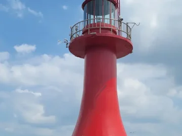 붉은 등대 아래 숨겨진 보물, OO에서 맛보는 OO지역 레전드 한식 맛집