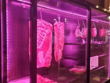 천안 시민이 인정한 육향 가득한 봉명동 숙성 돼지고기 맛집, 육향정