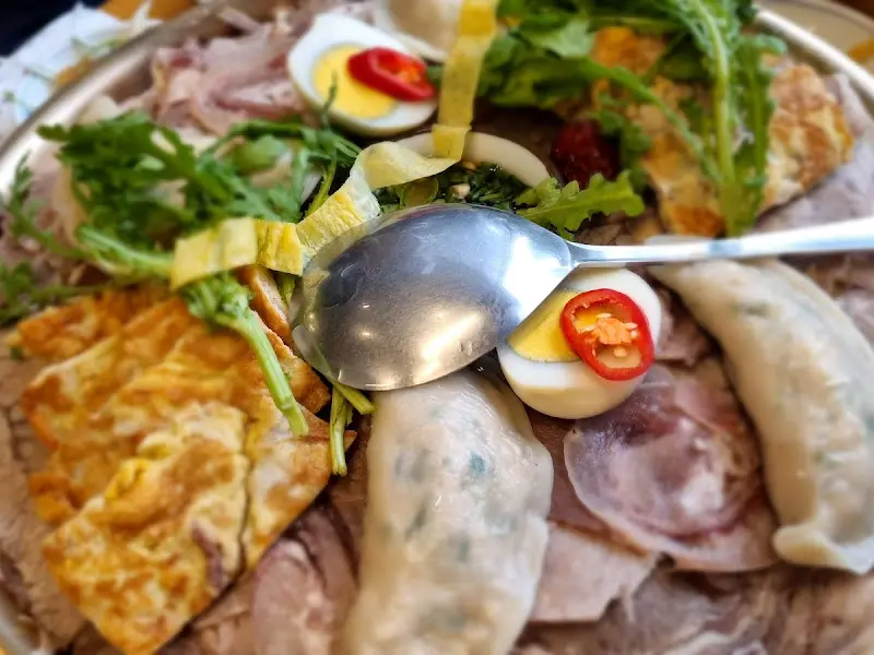 평가옥 평양냉면