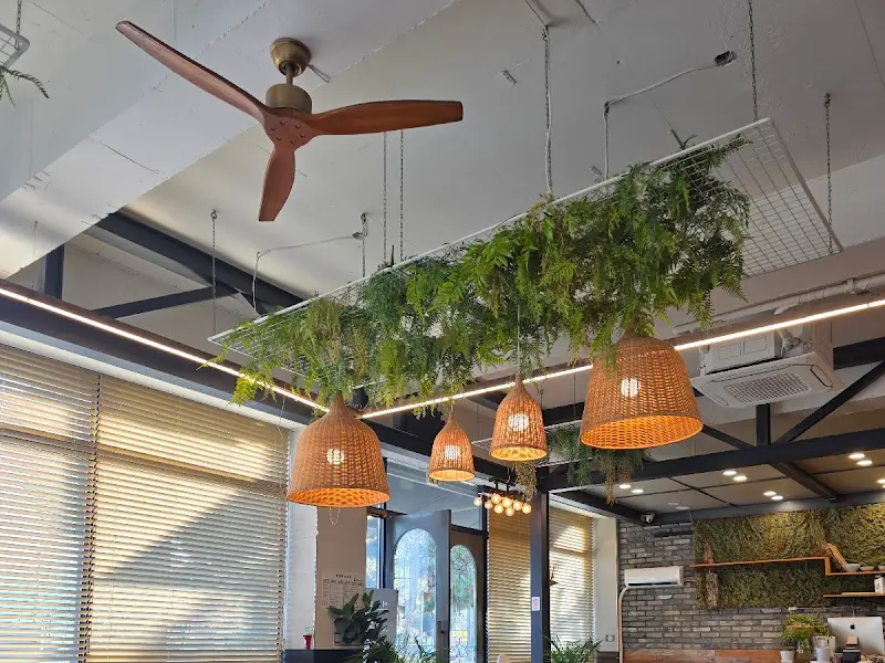 회운정 내부 전경