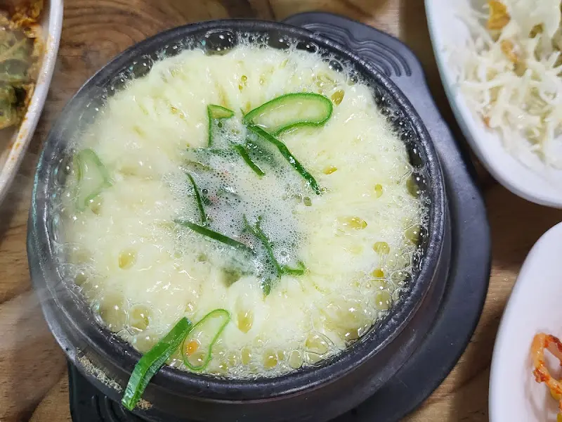 계란찜