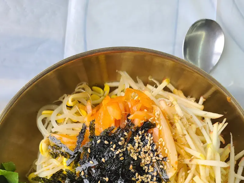 비빔국수