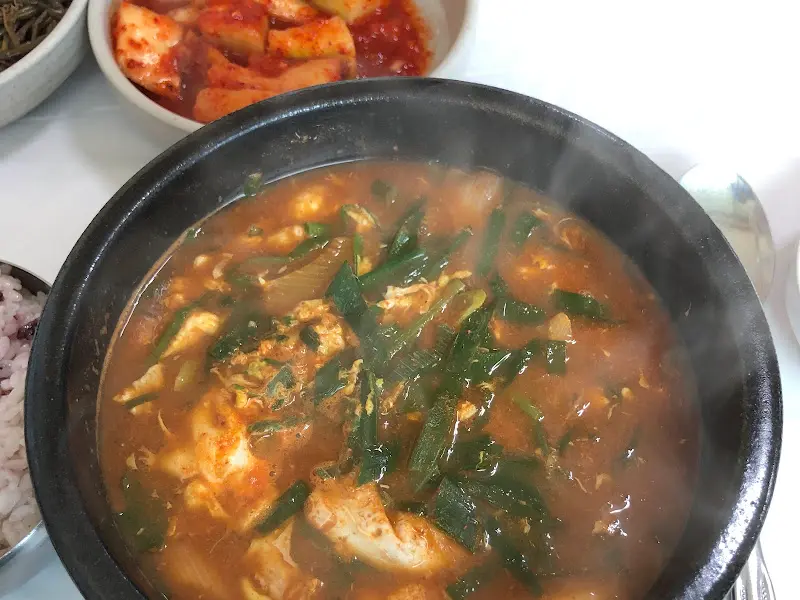 뚜거리탕 비주얼