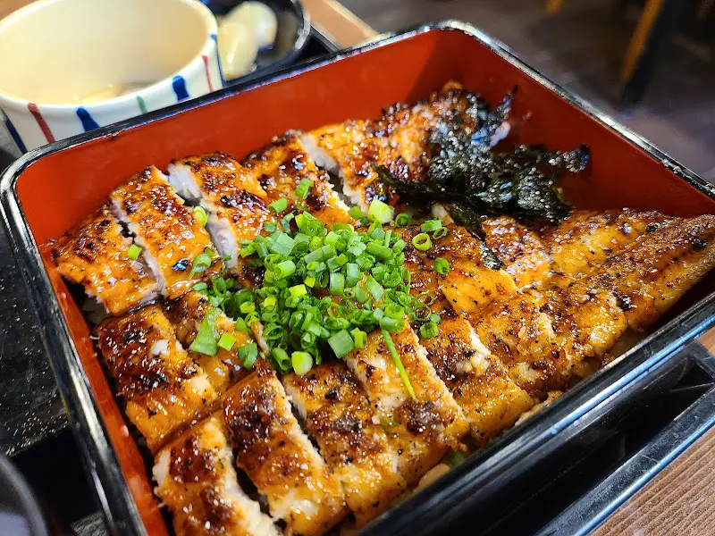 신계동 장어 장어덮밥