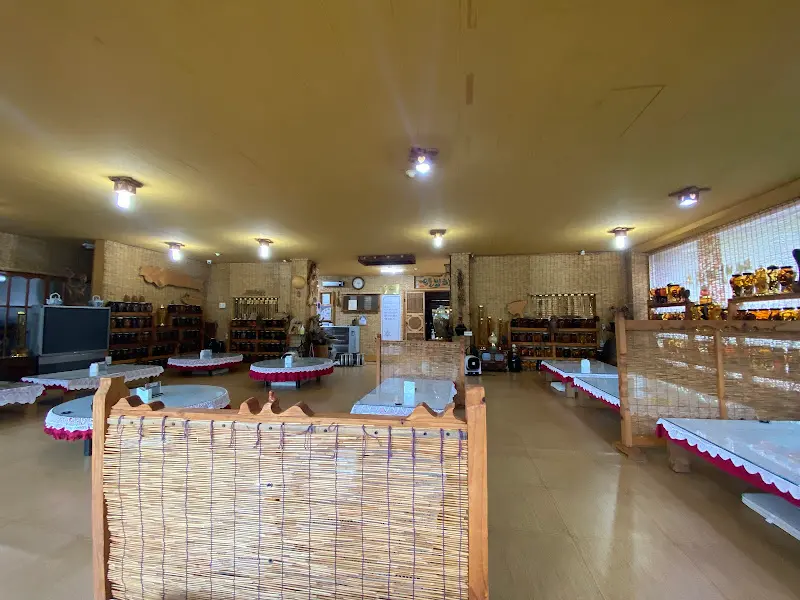 넓고 탁 트인 웰빙하우스 내부