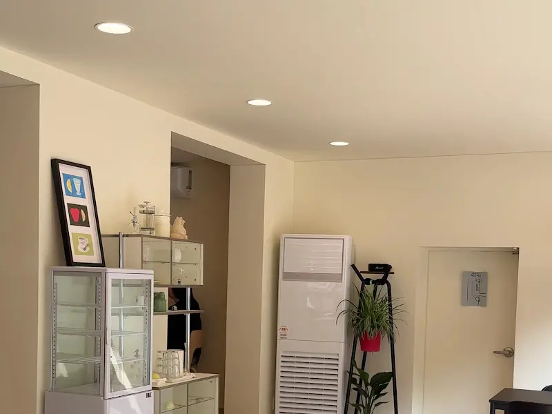 올리보하우스 내부 인테리어