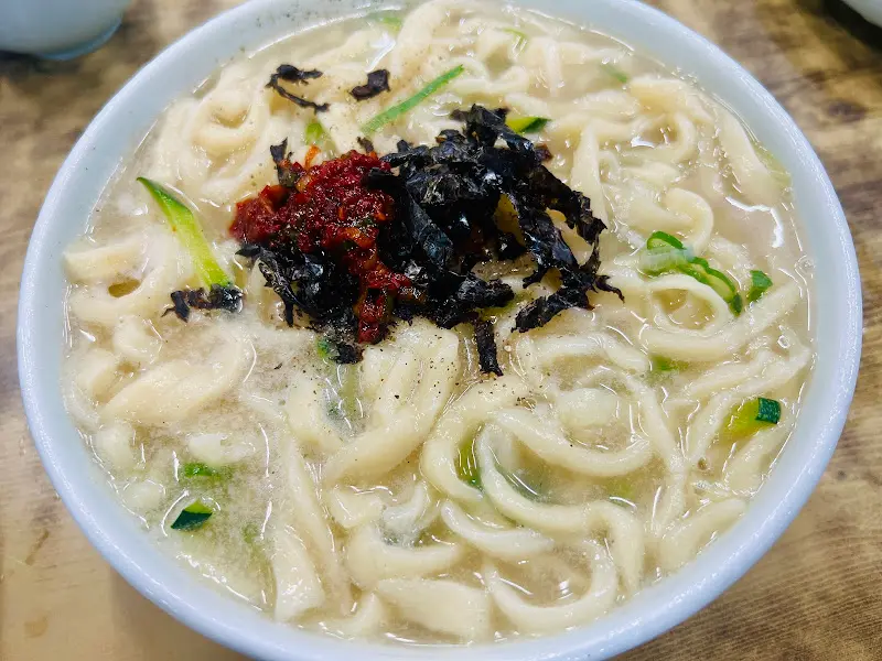 프라자 손칼국수 칼국수